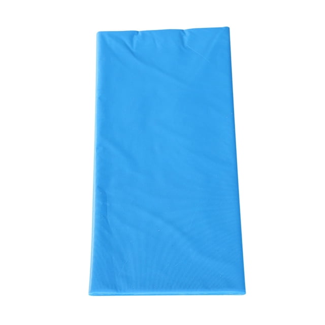 Kyusrd Disposable Solid Color Water Proof And Oil-proof Tablecloth-hotel Party Table Decoration 8 Colors Optional Friendly And Convenie