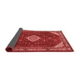 thumbnail image 2 of Ahgly Company Indoor Rectangle Medallion Red Traditional Area Rugs, 8' x 12', 2 of 4