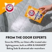 ARM & HAMMER Slide Easy Clean-Up Clumping Cat Litter, Scented, 38 Lbs