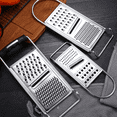 thumbnail image 5 of Stainless Steel Coarse Grater，for Vegetables, 5 of 5
