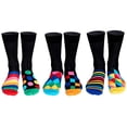 thumbnail image 1 of Calcetines para Hombres United Oddsocks, Paquete de 6 Calcetines - Medias, Lema The Sock Exchange 39-46, 1 of 4