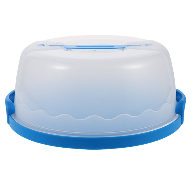 Caja para pasteles de 6 a 8 pulgadas, caja portátil para transportar postres