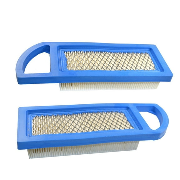 HQRP 2-pack Air Filter Cartridge for Briggs & Stratton 280H00 280J00 281H00 282H00 283H00 284H00 285H00 286H00 31A500 31A600 31A700 31B700 31C700 31D700 Series Engine