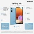 thumbnail image 4 of Smartphone Samsung Galaxy A32 128 GB Azul, 4 of 4