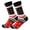 White, variant on American Flag Socks for Men Women Funny 4th July Socks USA Patriotic Freedom Day Gifts Stocking Stuffers for Patriot Dark Blue1 One Size
