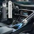thumbnail image 1 of MORESEC 2Pcs Mini Car Vacuum, Handheld Car Vacuum Cleaner for Home Car, High Power Wireless Charging Portable Vacuum, Powerful Suction for Interior Cleaning, Compact Vacuum Cleaner, 1 of 9