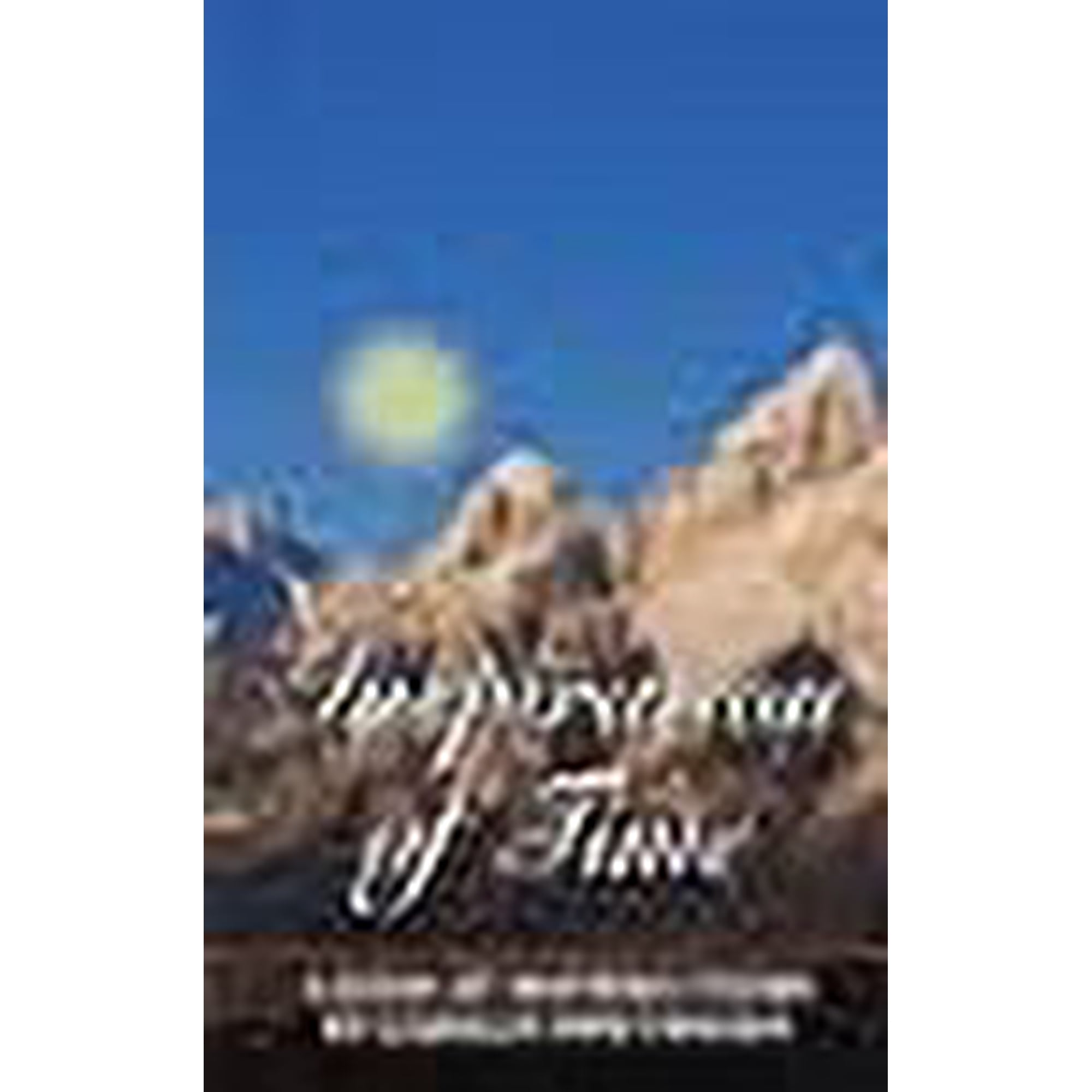 Inspiration of Time: A Book of Inspiring Poems by Charles Breitweiser (Paperback)