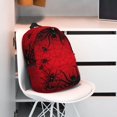 thumbnail image 3 of Easygdp Spiders On The Web And Space Mochila Ligera de 15 Pulgadas para Estudiantes, Mochila Cómoda para la Escuela y Viajes, Correas Ajustables, 3 of 6