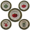 thumbnail image 2 of Certified International Corp 89231 Certified International Pomodoro Pasta Set, Multicolored, 5 Piece, 2 of 2