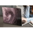 thumbnail image 4 of KSK KAISHEK Compatible with MacBook Pro 16" Case 2019 - 2020 Released Model A2141, Plastic Hard Shell Cover + Black Keyboard Cover, Flower 1216, 4 of 5