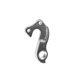 thumbnail image 1 of Soidarity Patilla trasera de aleación de aluminio para bicicleta de montaña, patilla de cambio trasera, adaptador convertidor de caída, 1 ud. Ciclismo 11# Soidarity OD000596-11, 1 of 6
