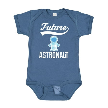 

Inktastic Future Astronaut Boys Girls Gift Baby Boy or Baby Girl Bodysuit