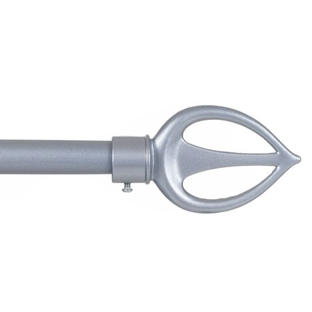 Spear Curtain Rod 62