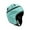 Style A, variant on Rugby Soft Helmet Soccer Headgear Rugby Helmet Headguard Goalie Hat Cap Soft Protective Rugby Headguard