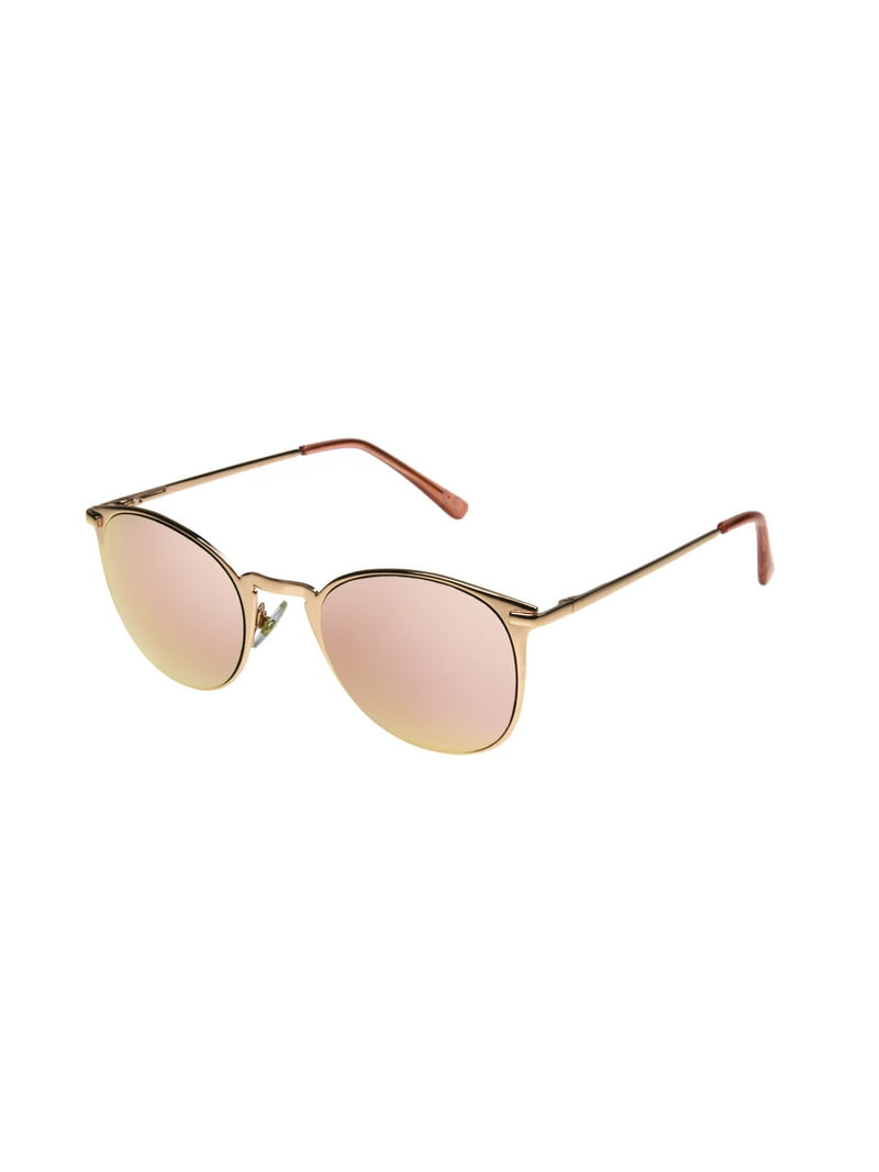 Foster Grant Round Sunglasses - Walmart.com display picture 2