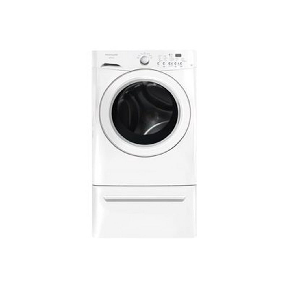 Frigidaire Affinity FAFW3921NW Washing machine freestanding width