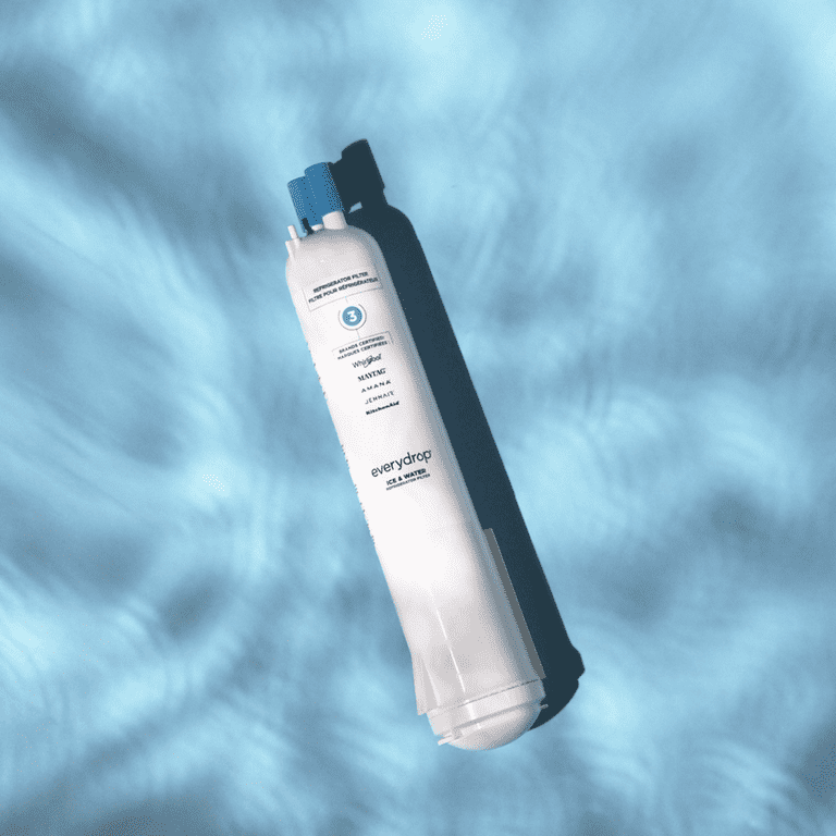 Whirlpool Everydrop Ice and Water Refrigerator Filter 3, EDR3RXD1