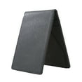 thumbnail image 6 of NUZYZ New Arrivel Men's Faux Leather Money Clip Slim Wallet ID Credit Card Holder, 6 of 7