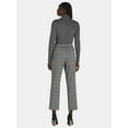 thumbnail image 2 of Time and Tru Women's Pull-On Knit Drawstring Pants, 28" Inseam, Sizes XS-XXXL, 2 of 3