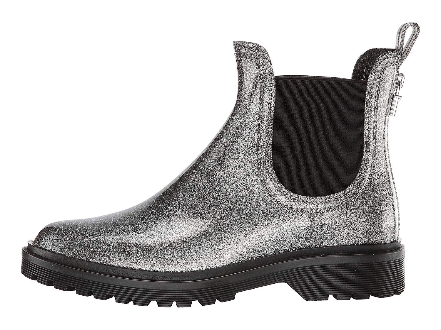 michael kors glitter rain boots