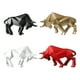 thumbnail image 4 of Escultura de toro Toystoory natural textura Suave rojo, 4 of 6