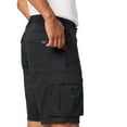 thumbnail image 2 of Levi Strauss Signature™ Men's Secure Cargo Shorts, 2 of 5