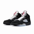 thumbnail image 2 of Size 7 - A i r-Jor-dan 5 Retro OG Black Metallic Reimagined, 2 of 6