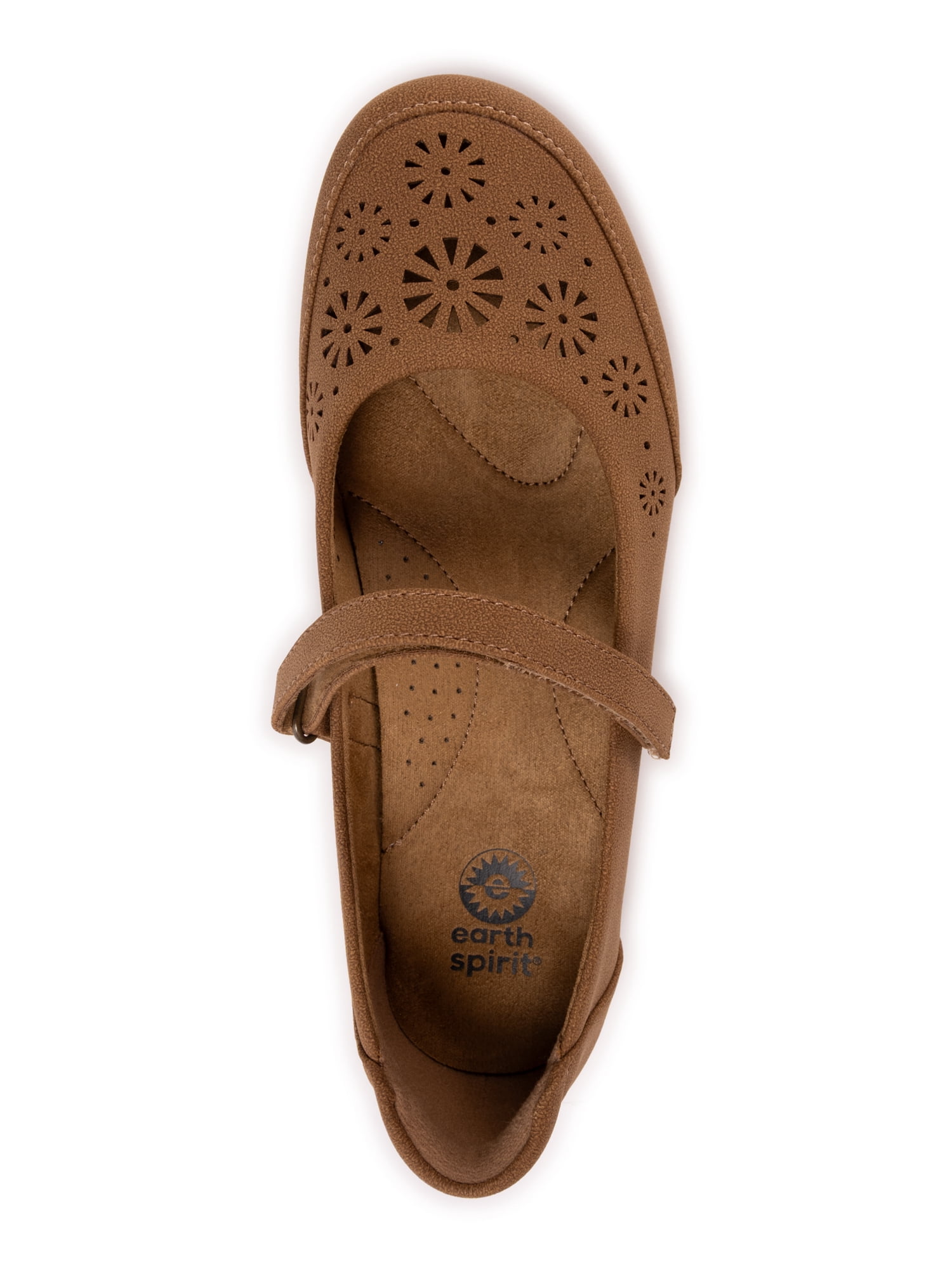 Earth Spirit Women's Delanay Mary Jane Flats