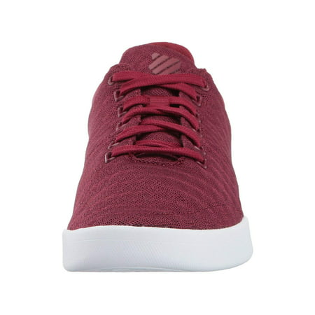 K-Swiss Womens Aero Trainer Low Top Lace Up Fashion