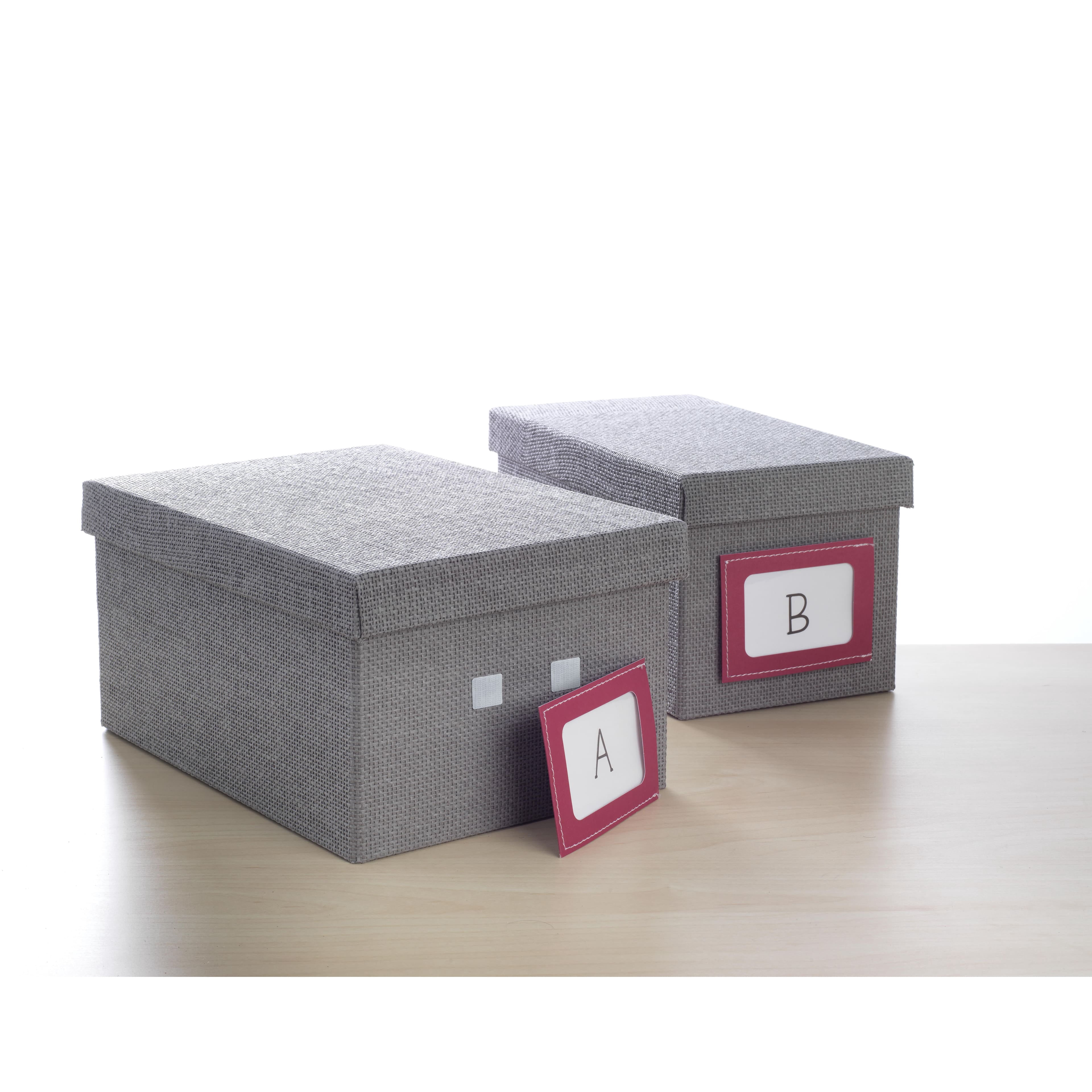 VELCRO Brand Sticky Back White Squares, 12 Packs: 12 ct. (144 total)