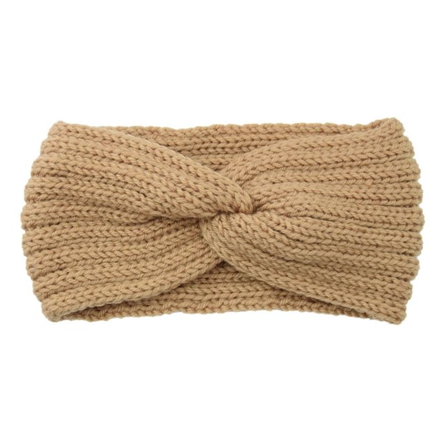 Accessoires de Bandeau de Protection des Oreilles pour Femmes Hiver