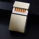 thumbnail image 4 of Encendedor de Cigarrillos con Estuche, Resistente Al Viento, Sin Llama, Recargable Por Usb, para El Hogar y La Cocina., 4 of 6