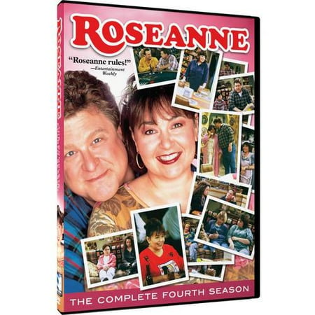 Roseanne: The Complete Fourth Season (Full Frame)