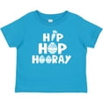 thumbnail image 3 of Inktastic Easter Hip Hop Hooray with Eggs and Carrot Boys or Girls Baby T-Shirt, 3 of 5