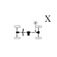 thumbnail image 3 of Honda ATV rear driveshaft u-joint 40210-HM5-730 40210-HC4-000 40210-HM8-000, 3 of 3