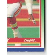 1990 Score Football Card #440 Deron Cherry Kansas City Chiefs