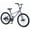 Purple, variant on 26" Mountain Bike for Teens,SHIMANO 7-Speed SHIMANO,Ages 12+ Years,Purple