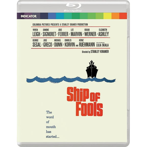 Powerhouse Films - Ship of Fools [BLU-RAY]