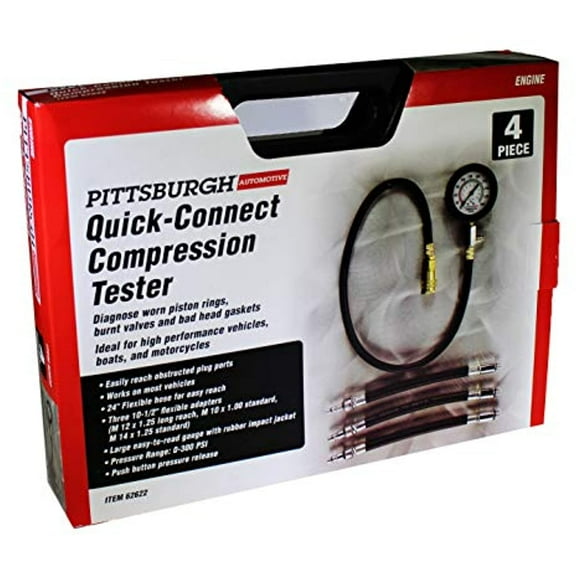 Quick Connect Compression Tester