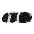 thumbnail image 6 of ECCO Women's Yucatan Sandal Air/Dusty Blue - 069563-60563, 6 of 7