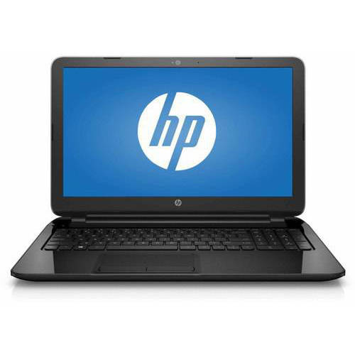 HP 15-f233wm Notebook 15.6" HD Celeron N3050 1.6GHz 4GB RAM 500GB HDD Win 10 Home Black - image 3 of 3