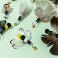 thumbnail image 3 of Cabezal de repuesto para simulación de insectos con forma de palo para gatos, pequeño insecto volador, palo para gatos, suministros para mascotas, juguete para gatos, 3 of 5