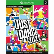 Ubisoft Just Dance 2021 XB1 Software