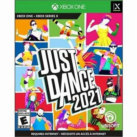Ubisoft Just Dance 2021 XB1 Software