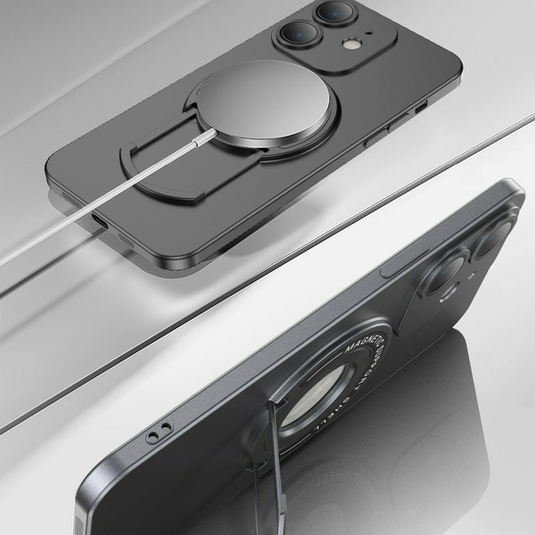 Funda Protectora 360 Magnetica iPhone 7 8 10 X Xs 11 Pro Max - Buenos Aires  Tecno