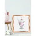 thumbnail image 5 of Marmont Hill Ice Cream Parlor II Canvas Wall Art, 5 of 7