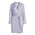 thumbnail image 5 of Secret Treasures Women's and Women's Plus Ribbed Knit Robe, 5 of 5