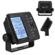 thumbnail image 3 of GPS de Vailing, DC12V-24V NMEA0183 Salida SBAS Navigation 4.3in LCD PosicionAmiento Tridimensional Con Operación del Botón para Posicionador de la Embarcion, 3 of 7