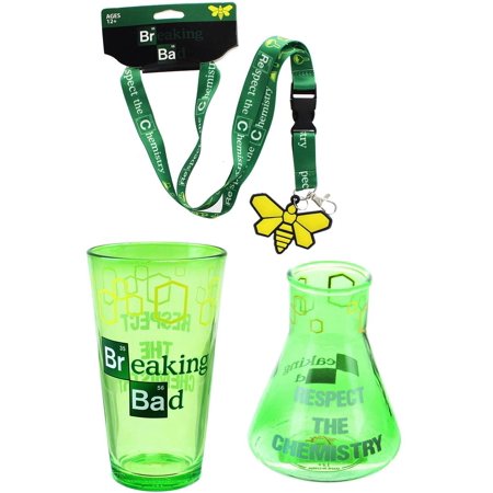 Breaking Glass - Breaking Bad