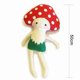 thumbnail image 2 of Muñeco de peluche Alitas Battles Angels Hongos 50 cm, 2 of 2